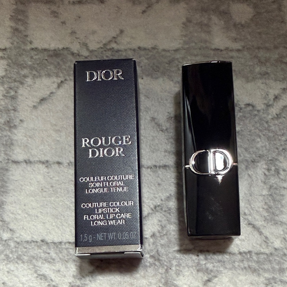Dior Rouge deluxe, mini size Lipstick